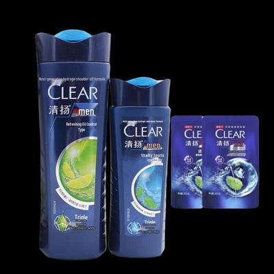 Clear Anti-Dandruff Oil Control Shampoo Value Pack