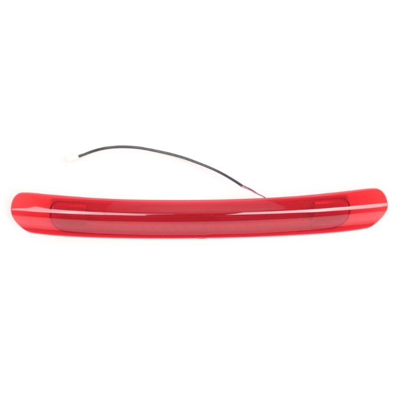 

Quick Installation Brake Light with High Brightness LED Plastic Construction Enhanced Visibility 81570-60061 81570-60060 81570-60062 красный
