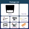 Android 14 System WiFi 4G for Nissan Teana Altima 2008 - 2012 Car Video Multimedia Player GPS Touch Screen BT Auto Accessories