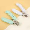 1Pcs Cat Claw Pet Grooming Tool with Light Nail Trimmer Machine Durable Pet Nail Clipper