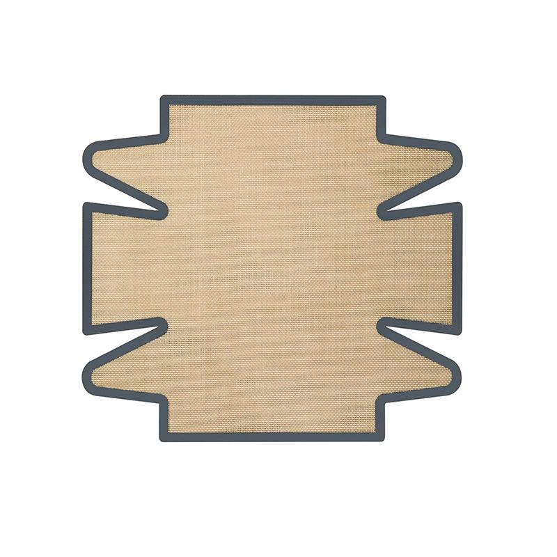 Silicone Bread Loaf Pan Liners, Reusable Non Stick Long Tab Handles Bread Pan Baking Mats, For Bread Pans, Heat Resistant