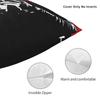 Pillow Case Dexter Morgan Square Pillow Cover Funny Cushion Cover Printed Pillowcases For Sofa Home Decorative
