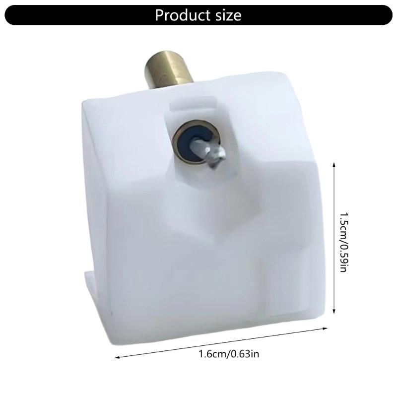 Phonograph Turntable Needle Precise for TLE TLC DLC DLE D71 D71EE L720 Turntable Cartridge