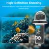 Camera Waterproof Case PC Underwater Camera Cover 40M Depth Camera Waterproof Case For Pocket 3 Diving Protective Cover
