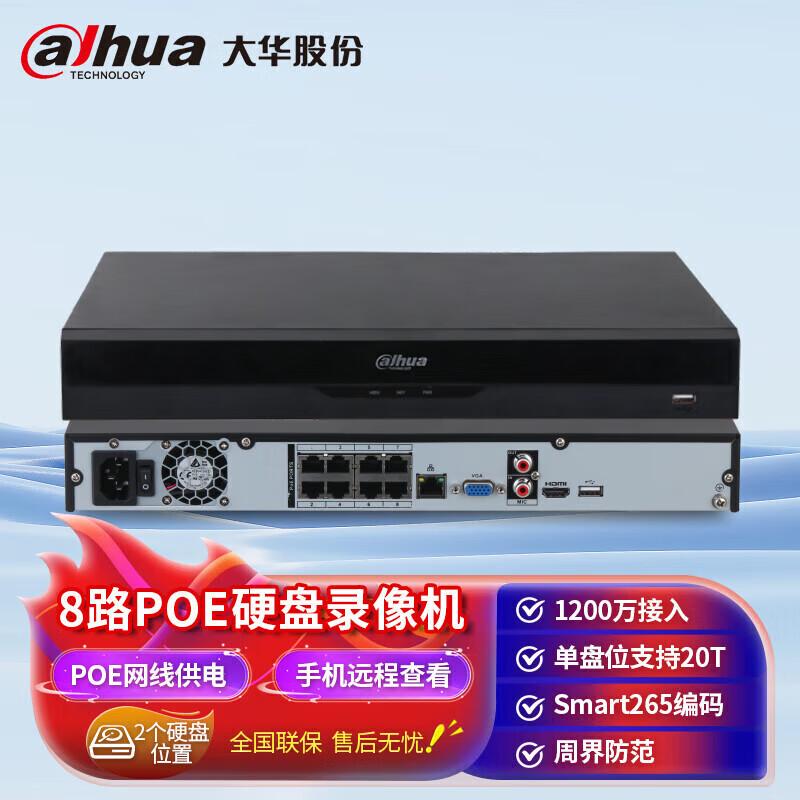 Dahua 4K NVR Network Video Recorder