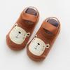 Cute Cartoon Animal Baby Socks for Boys Girls Summer Soft Cotton Anti Slip Sole Newborn Toddler Socks Shoes Kids Baby Socken New