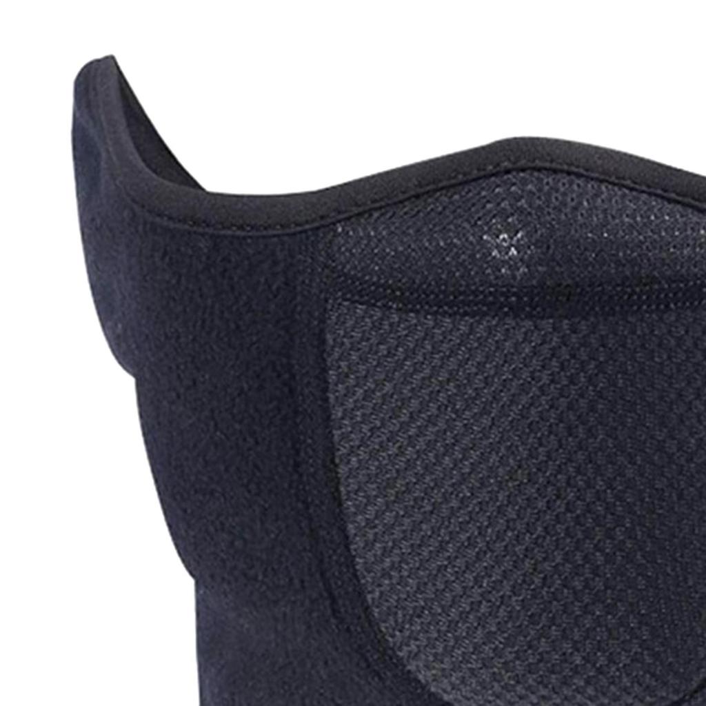 Balaclava Ski Cycling Mask Winter Fishing Motorcycle Windproof Half Face Cover