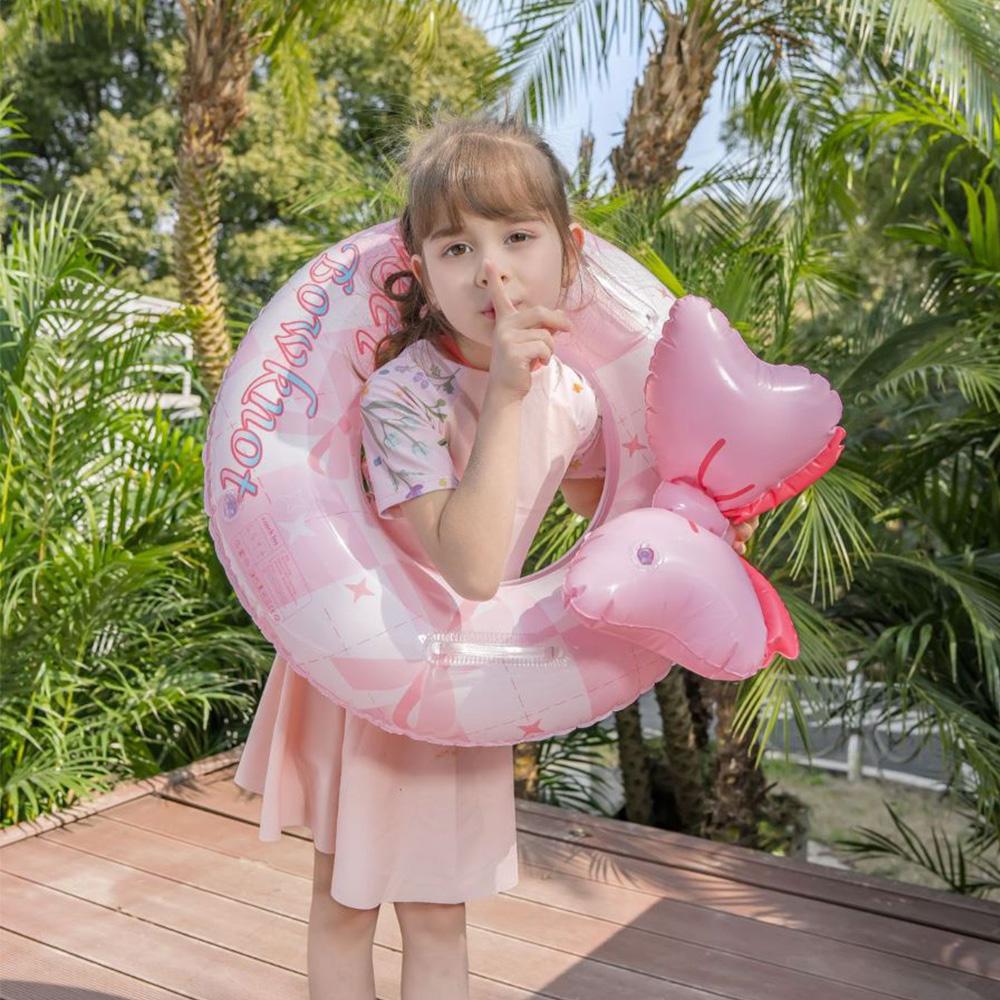 ROOXIN Baby-Schwimmschlauch, Kinder-Schwimmsitzring, aufblasbarer Spielzeug-Schwimmring, Schwimmkreis für Kinder, Schwimmbecken, Wasserspielgeräte