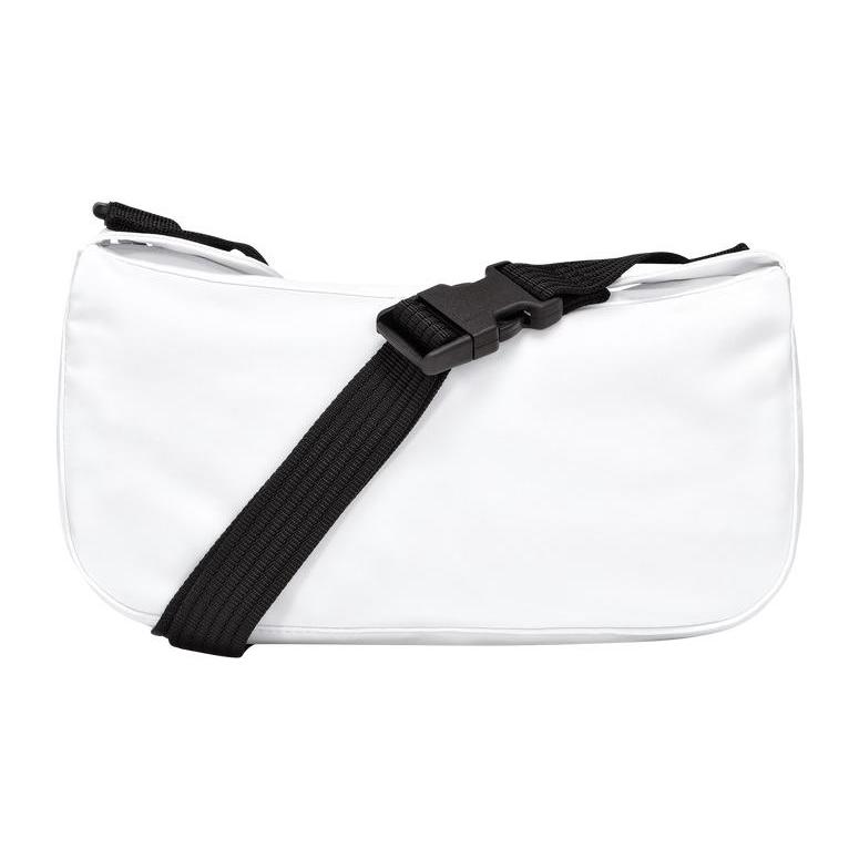 New LONGCHAMP D'HEYGERE Collaboration Polyester Shoulder Bag Backpack Women's White 10181SD3007