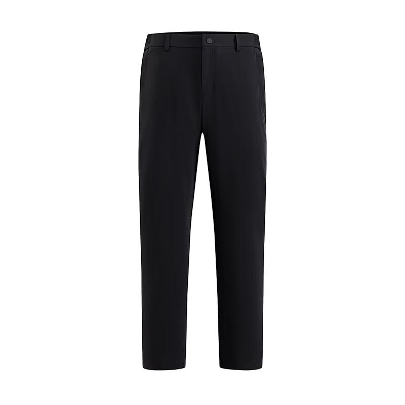 Fengxun Unisex Straight-Leg Cool Touch Casual Pants
