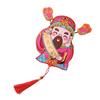 God of Fortune Fridge Sticker Magnet God of Fortune Hanging Ornament Lucky Money Pockets Chinese Redness Envelope