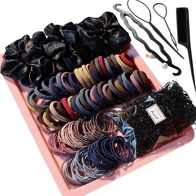 Accessori per capelli – Elastici per capelli