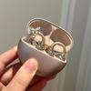 Rhinestones Butterfly Ear Jewelry DIY Open Headphone Decorations Detachable Fashion Enhancement Accessories