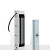 High Strength 180kg Magnetic Lock Aluminum Alloy Texture Suitable for Secure Door Access in Offices and Small Businesses