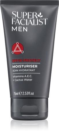 

Увлажняющий дневной крем SPF 10 TU прозрачный