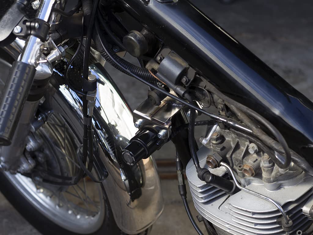 MOTOR ROCK MR-EL023 IG Switch Relocation Kit for SR400/500