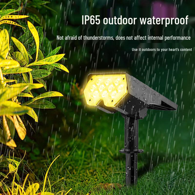 Nufeng Solar Lawn Light