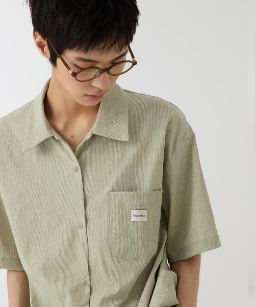 [Mystic Moon] Lazy Pajama Shirt [Shipped from Korea] 100% Authentic