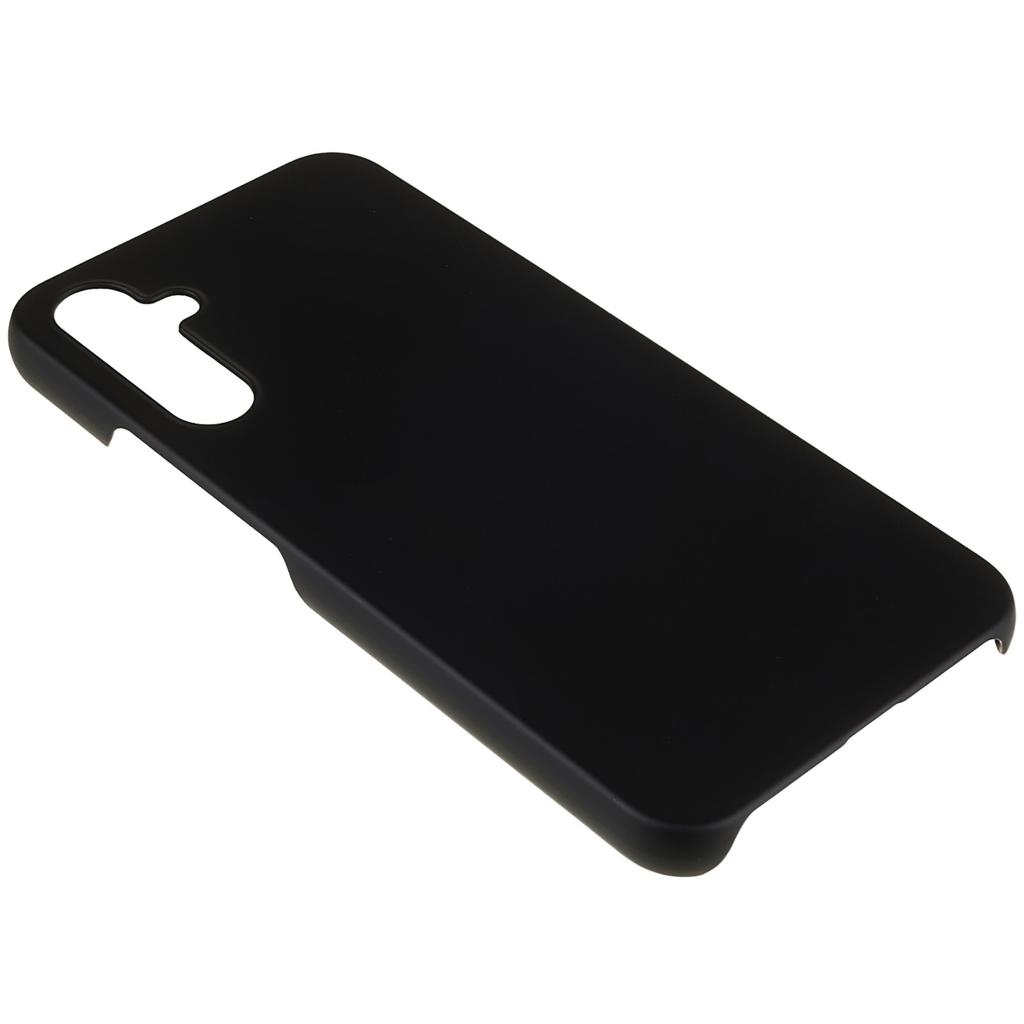 For Samsung Galaxy S23 FE Cell Phone Case Anti-Fingerprint Rubberized PC Mobile Phone Cover
