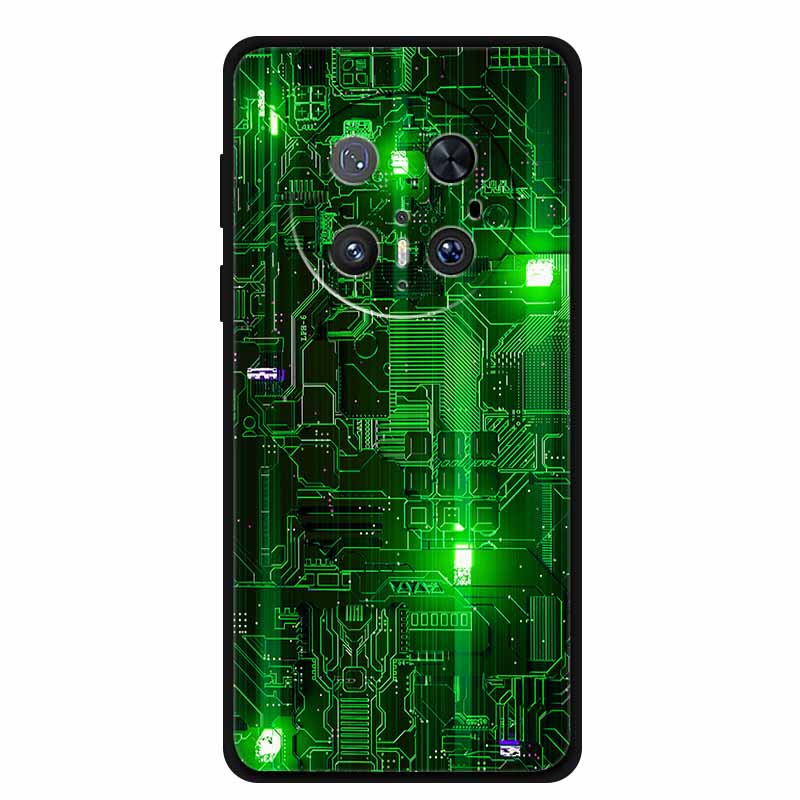 For Huawei Mate 70 Pro Case Luxury TPU Soft Silicone Cover Phone Cases for Huawei Mate70 Pro Protector Bumper Lovely Cute Coque