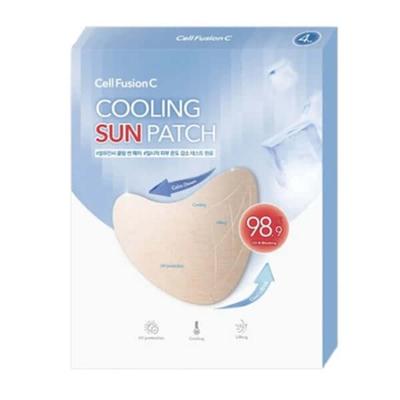 Cooling Sun Patch - 1pack (4 Pairs)