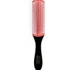 Men Women Anti-static 9 Rows Hair Brush Comb Hairdressing Scalp Massager