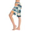 Pantaloni Pigiama Casual alla Moda Comodi da Donna Pantaloncini Stampati con Coulisse