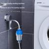Stainless Steel Water Heater Pre-Filter for Tap, Washing Machine, and Shower: Scale Inhibitor