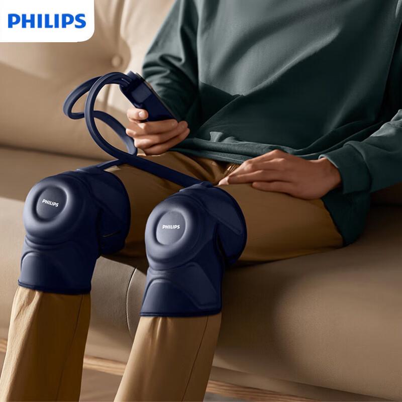 Philips Kneading & Heating Knee Massager