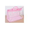 Pvc Storage Bag With Multiuse Design For Indoor Closet Organization And Travel
