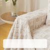 Repskyddande sofföverkast handduk Ins stil Fyra säsonger Universal Halkfri Sofföverkast Allomfattande Universal Sofföverkast Heltäckande