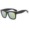 Choking Little Pepper Unisex Black Sunglasses: Trendy European & American Style