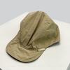 Quick Drying Korean Letters Baseball Hats Sunshade Color Block New Men Women Breathable Double-sided Wear Peaked Caps Versatile