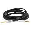 IRIN Guitar Cable Wire Cord Jack Line Amp Connection Cable 10/6/3M Audio Cable Noise Reduction Line Guitar Parts & Accessories