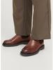 Сапоги Jack & Jones Vauxhall Leather Chelsea Boots cognac 12262902