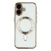 X-LEVEL For iPhone 17 Case Compatible with MagSafe Full Camera Protection TPU Phone Cover