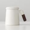 Yipan Ceramic Filter Mug with Lid