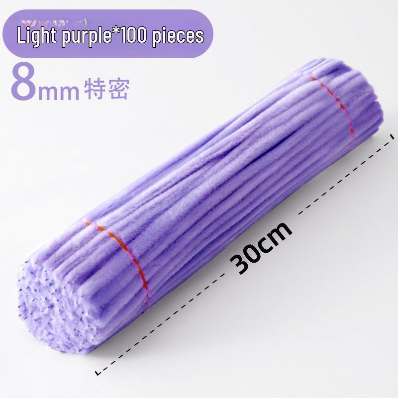 DIY Wool Twist Stick Toy Kit for Kids