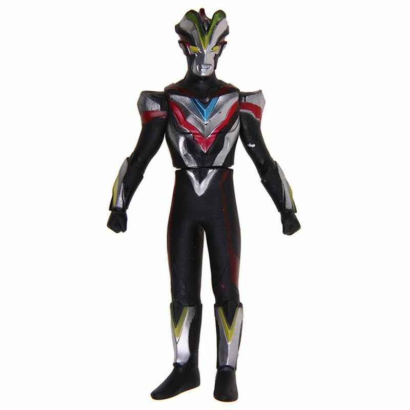 Action Ultra Figure Ultraman Ultra Monster Series Sofvi Soft Figure Toys