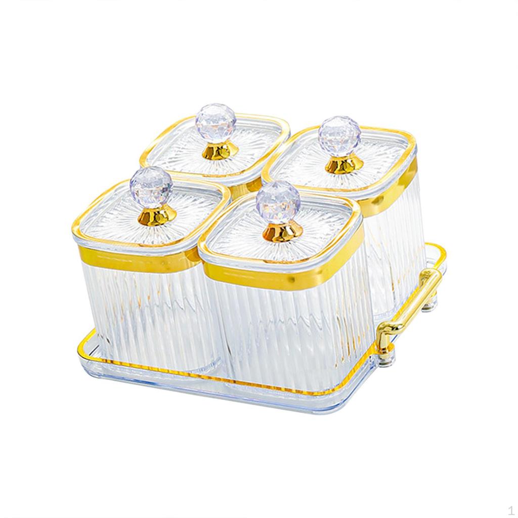 Fruit Platter Set for Celebrations