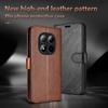 AZNS für Xiaomi Redmi Note 15 Pro 5G (Global) Hülle Kratzfest PU-Leder Ständer Brieftasche Handyhülle