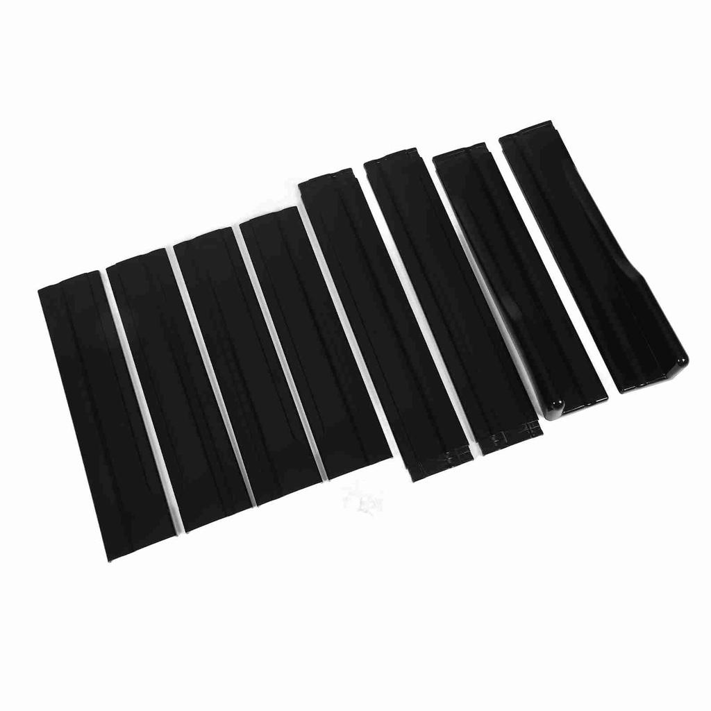 Car Side Skirts 2MCelsius78.7inch   Rear Side Skirts Winglets Diffusers For    
