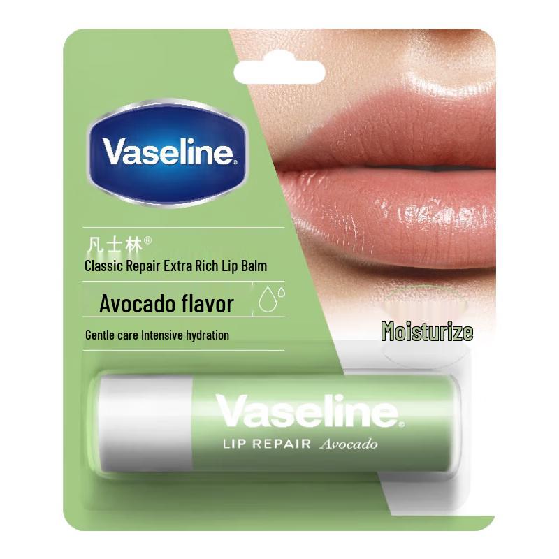 Vaseline Avocado Repairing Lip Balm