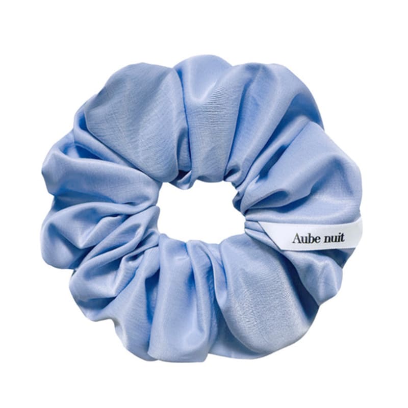 Aube Nuit L Line Luminous Sky Hair Scrunchie M