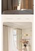 Modern Full Blackout Matcha Green Cotton Linen Curtains for Bedroom, Balcony, and Living Room
