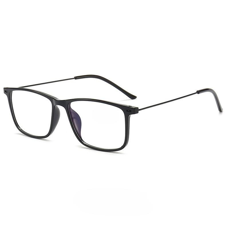 Ultra Light High-definition Anti Blue Light Reading Glasses Luxury Designer Women Men Retro Square Frame Far Sight Eyeglasses