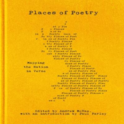Places of Poetry Hardback Book 9781786078797