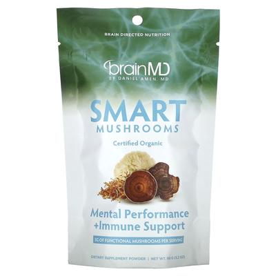 Smart Mushroom, 90G(3,2 Unzen)