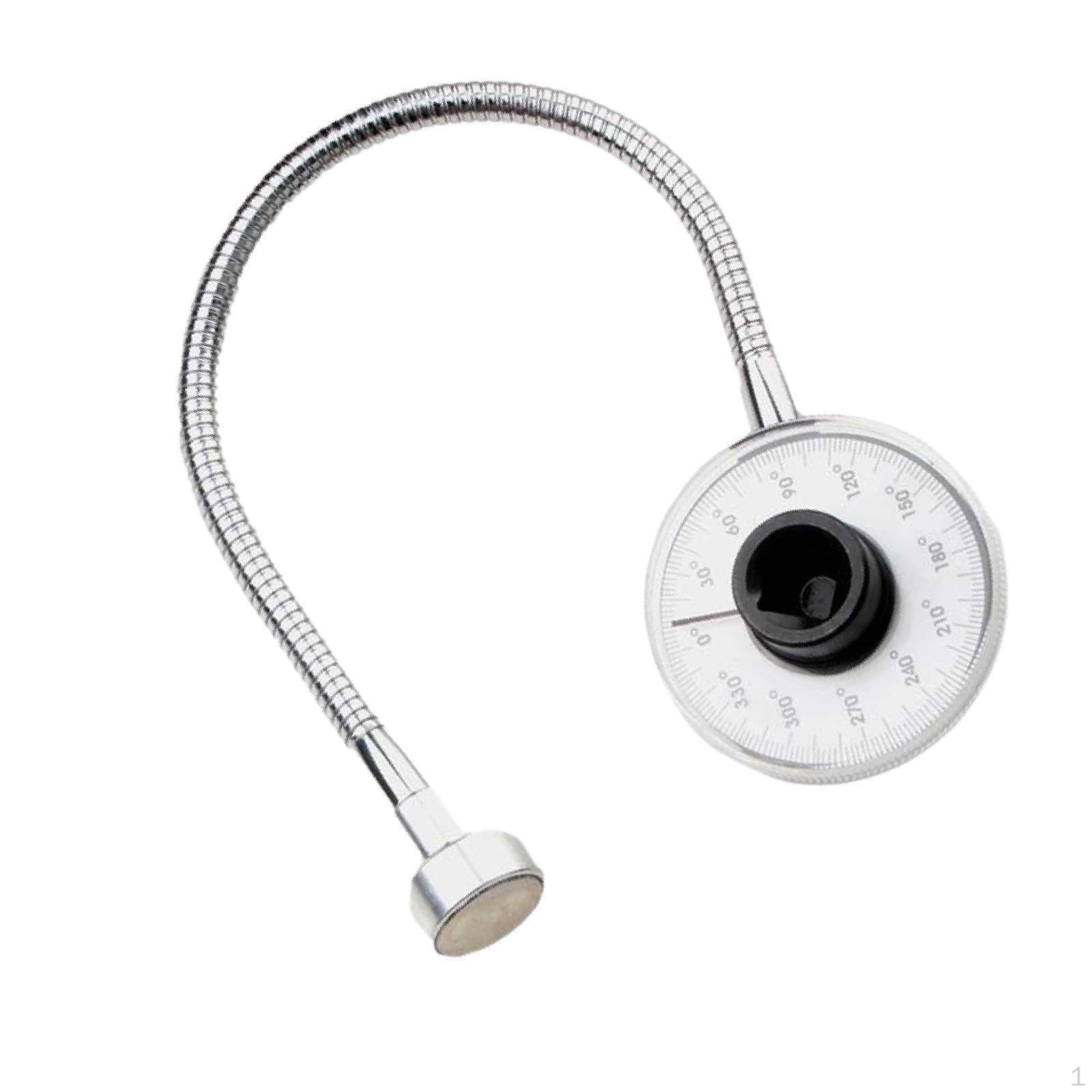 

Torque Angle Gauge 1/2,1/2 inch Wrench Tool,1/2 Drive Meter