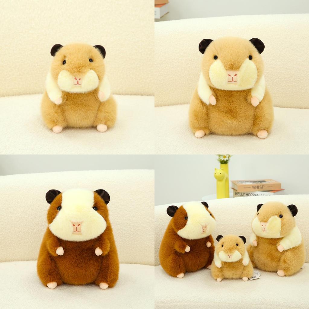 Adorable Dutch Pig Plush Toy Cuddly Stuffed Animal For Cozy Home Decor And Gifts